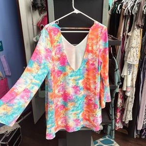 Cute cocktail dress I wore once.